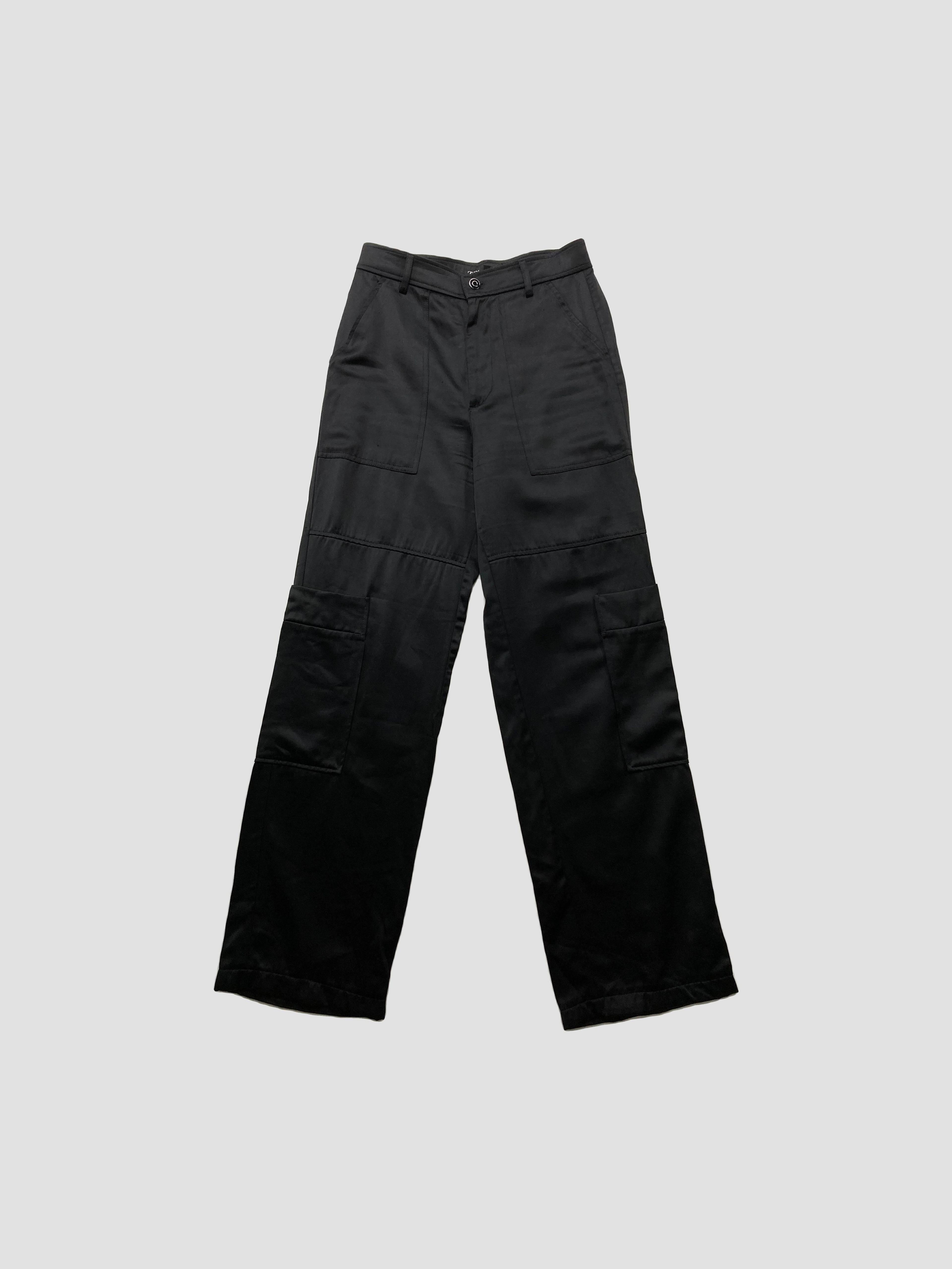 Pantalón ZARA - Talla 36 (VOP00925399)-0