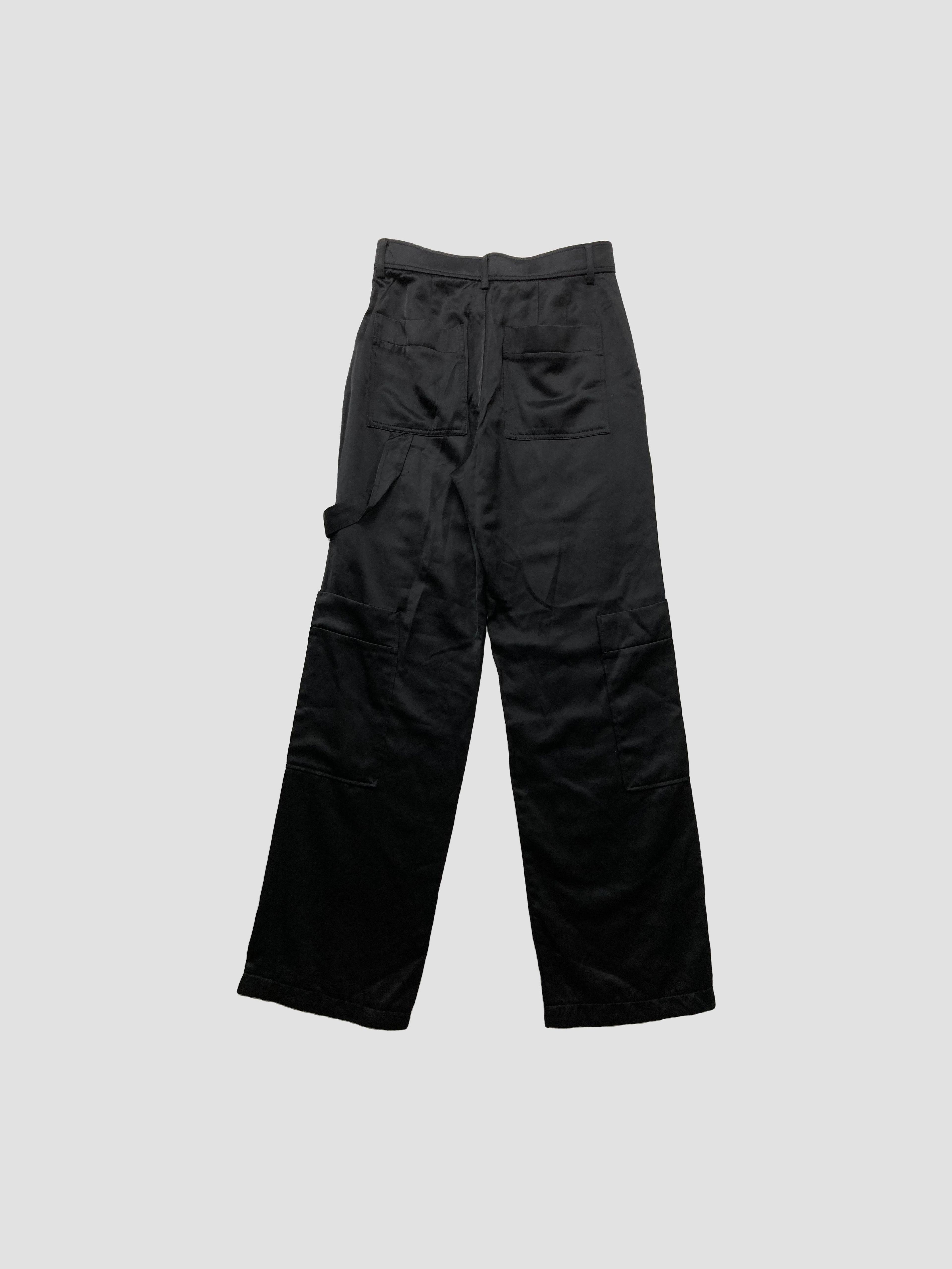 Pantalón ZARA - Talla 36 (VOP00925399)-1