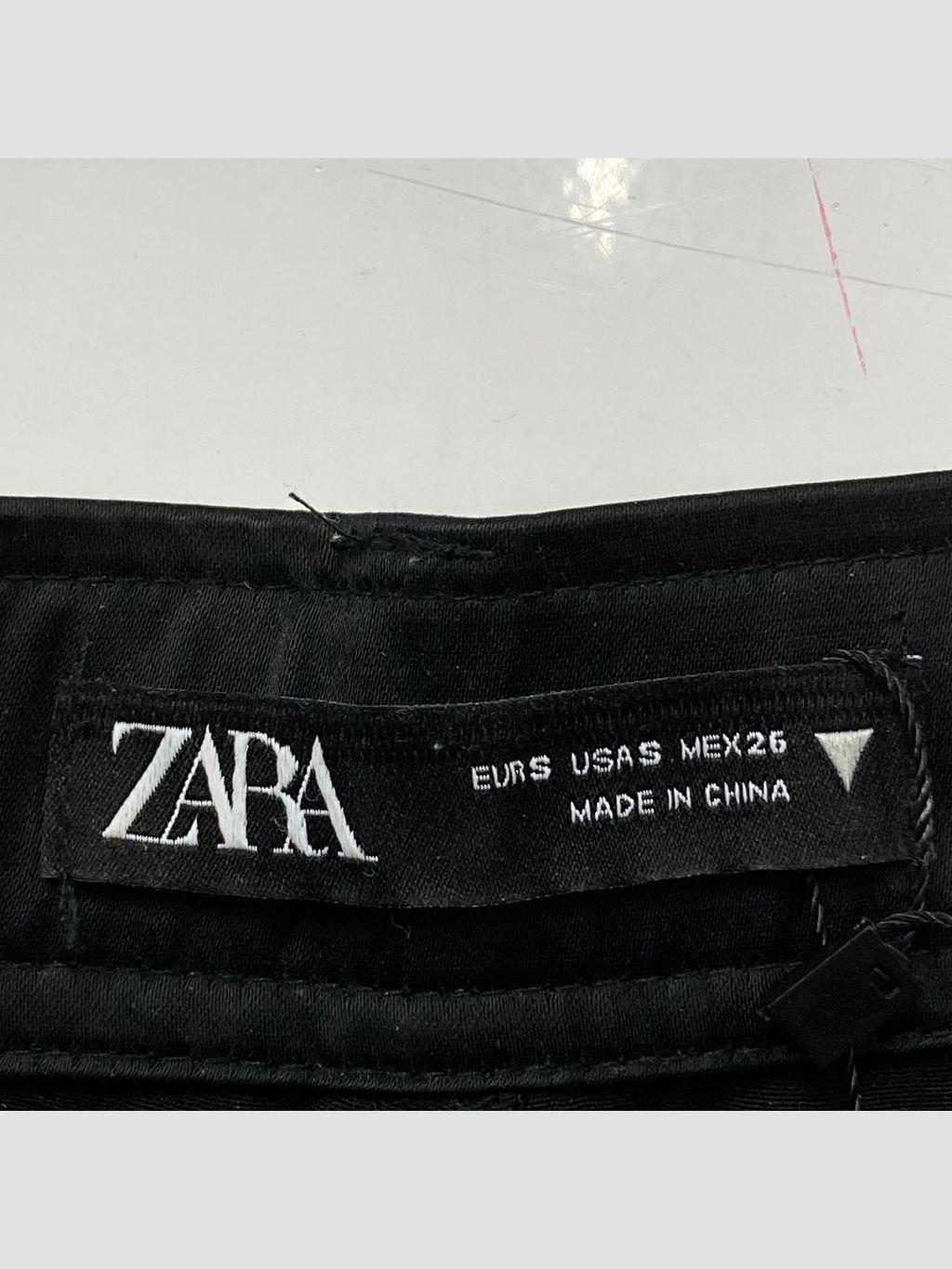 Pantalón ZARA - Talla 36 (VOP00925399)-2