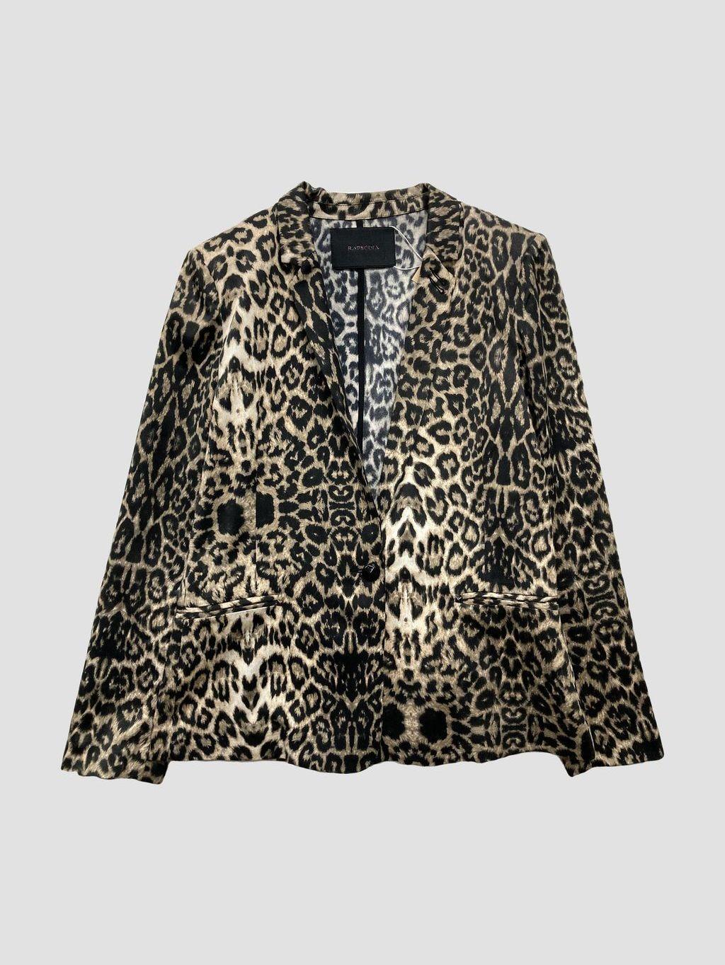 Blazer RAPSODIA - Talla M (VOP01033501)-0