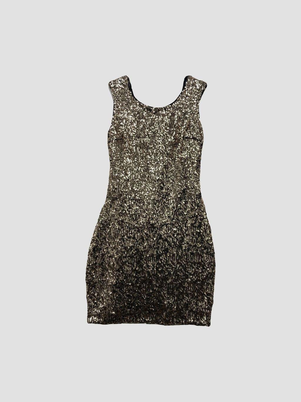 Vestido corto ZARA - Talla M (VOP00994883)-0