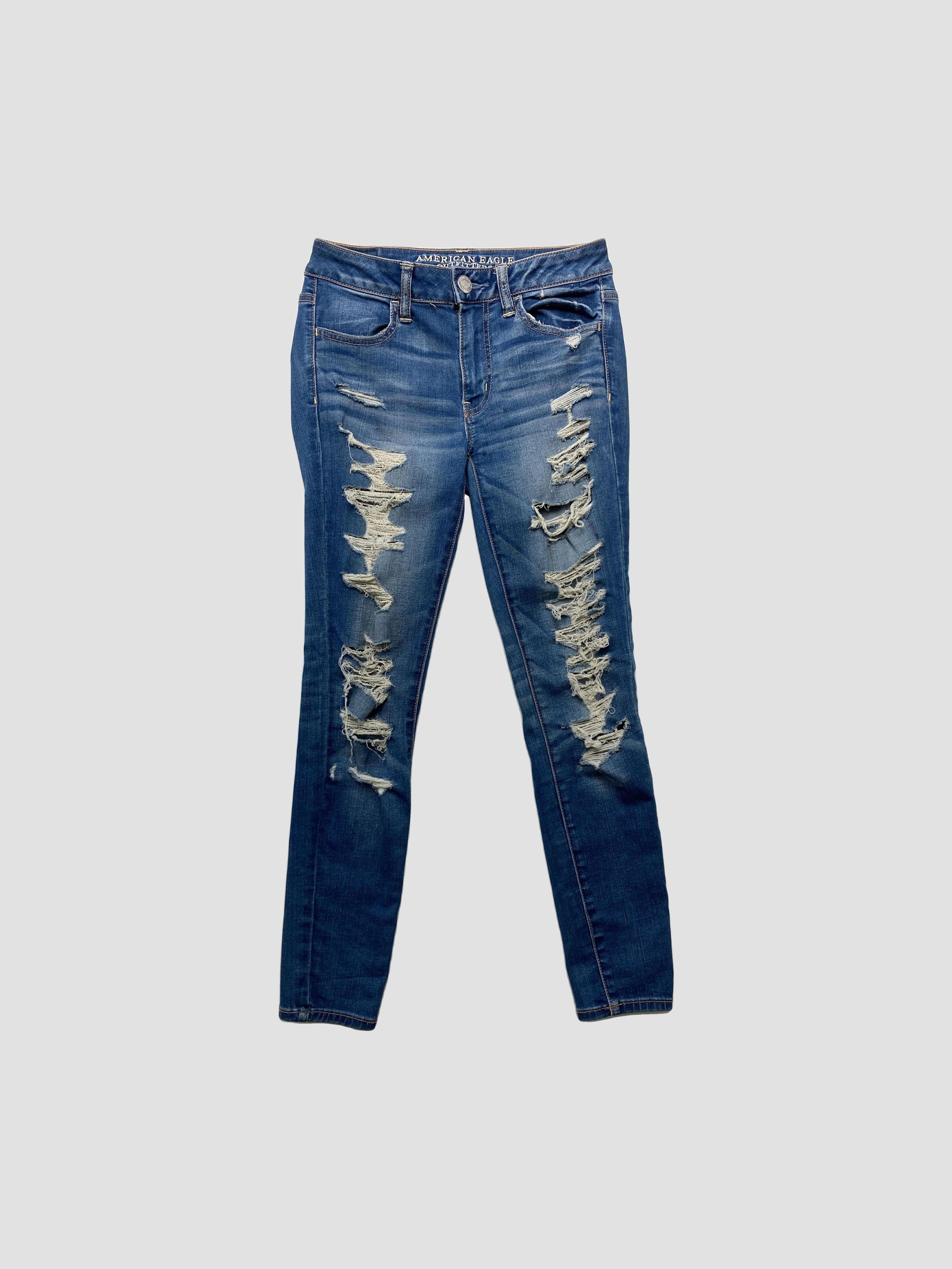 Jean AMERICAN EAGLE OUTFITTERS - Talla 36 (VOP00826964)-0
