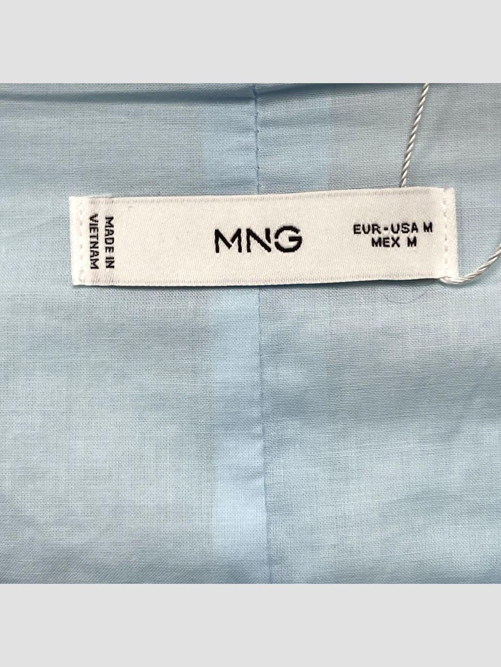 Chaqueta sin mangas MANGO - Talla M (VOP01035951)-1