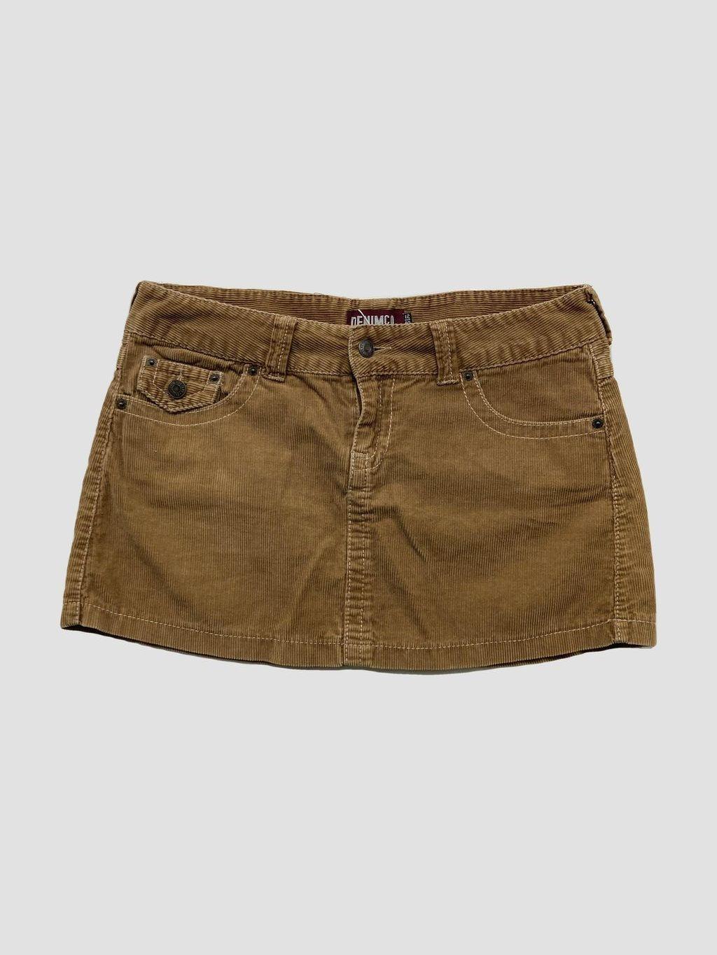 Falda corta DENIM CO BY PRIMARK - Talla 40 (VOP01051758)-0