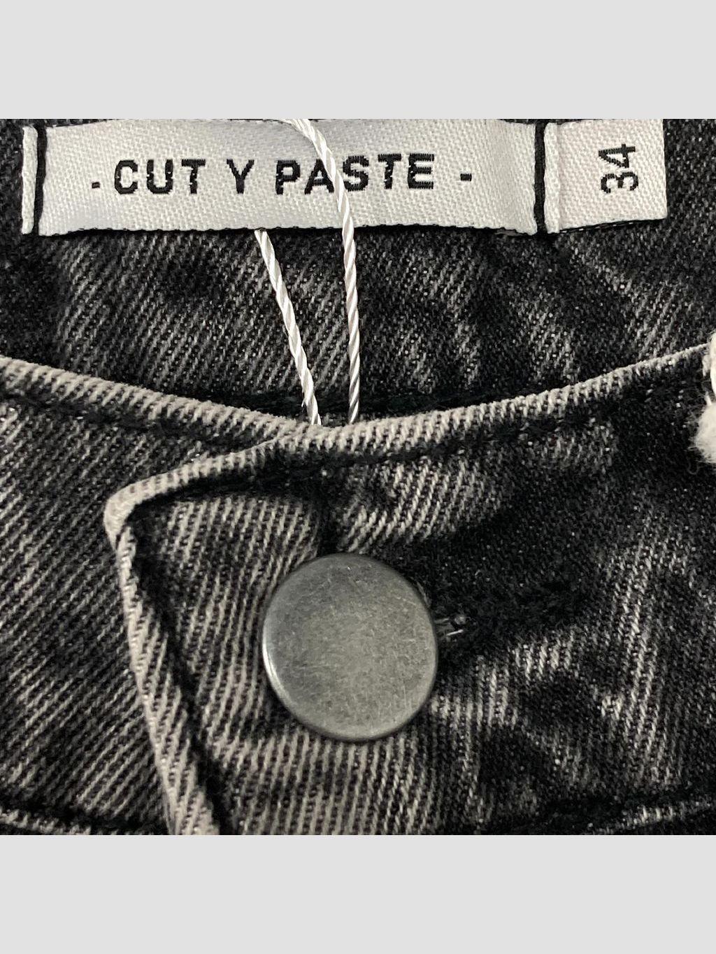 Jean CUT Y PASTE - Talla 34 (VOP01087888)-2