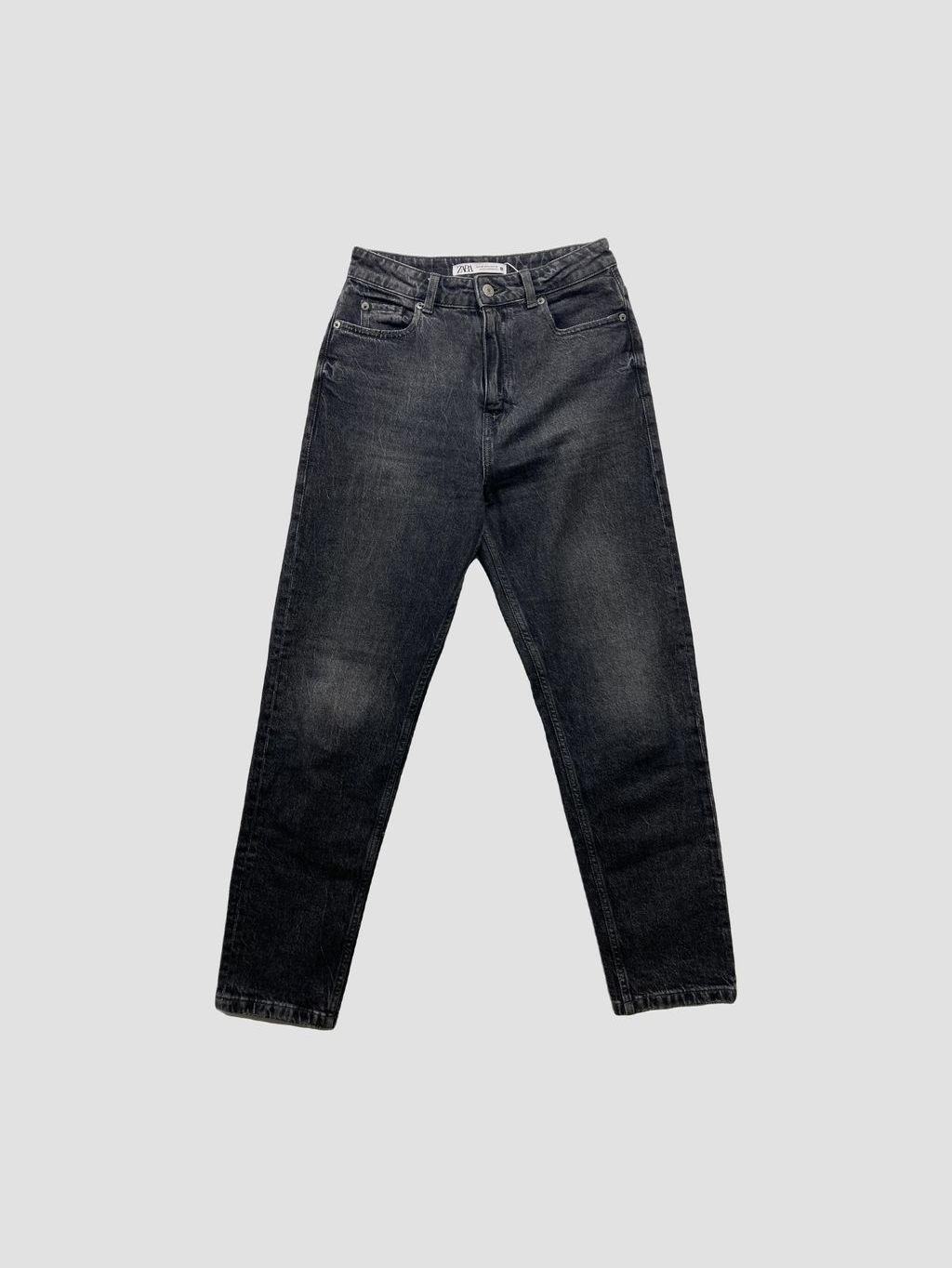 Jean ZARA - Talla 36 (VOP01025176)-0