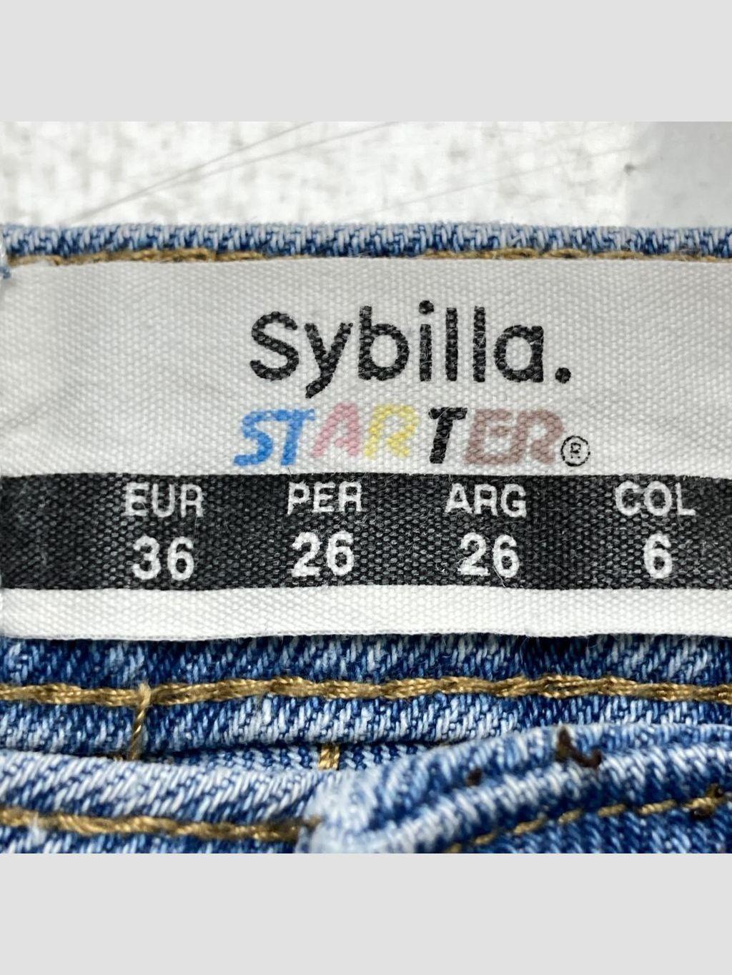 Jean SYBILLA - Talla 36 (VOP00861410)-2