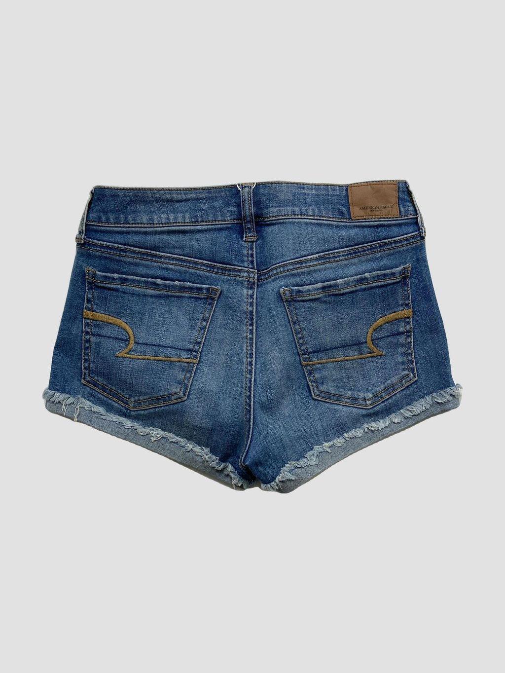 Short AMERICAN EAGLE OUTFITTERS - Talla 34 (VOP00884256)-1