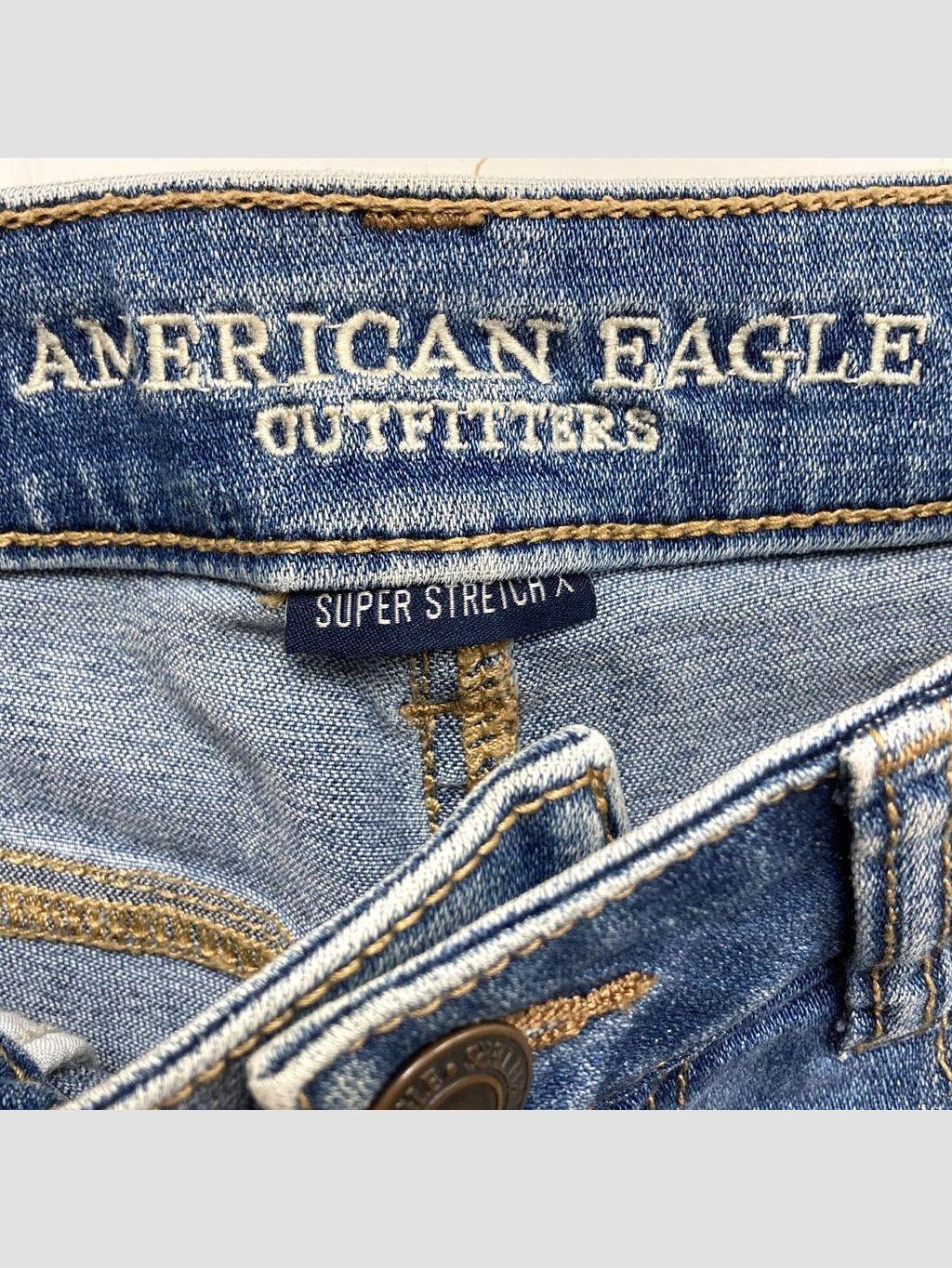Short AMERICAN EAGLE OUTFITTERS - Talla 34 (VOP00884256)-2