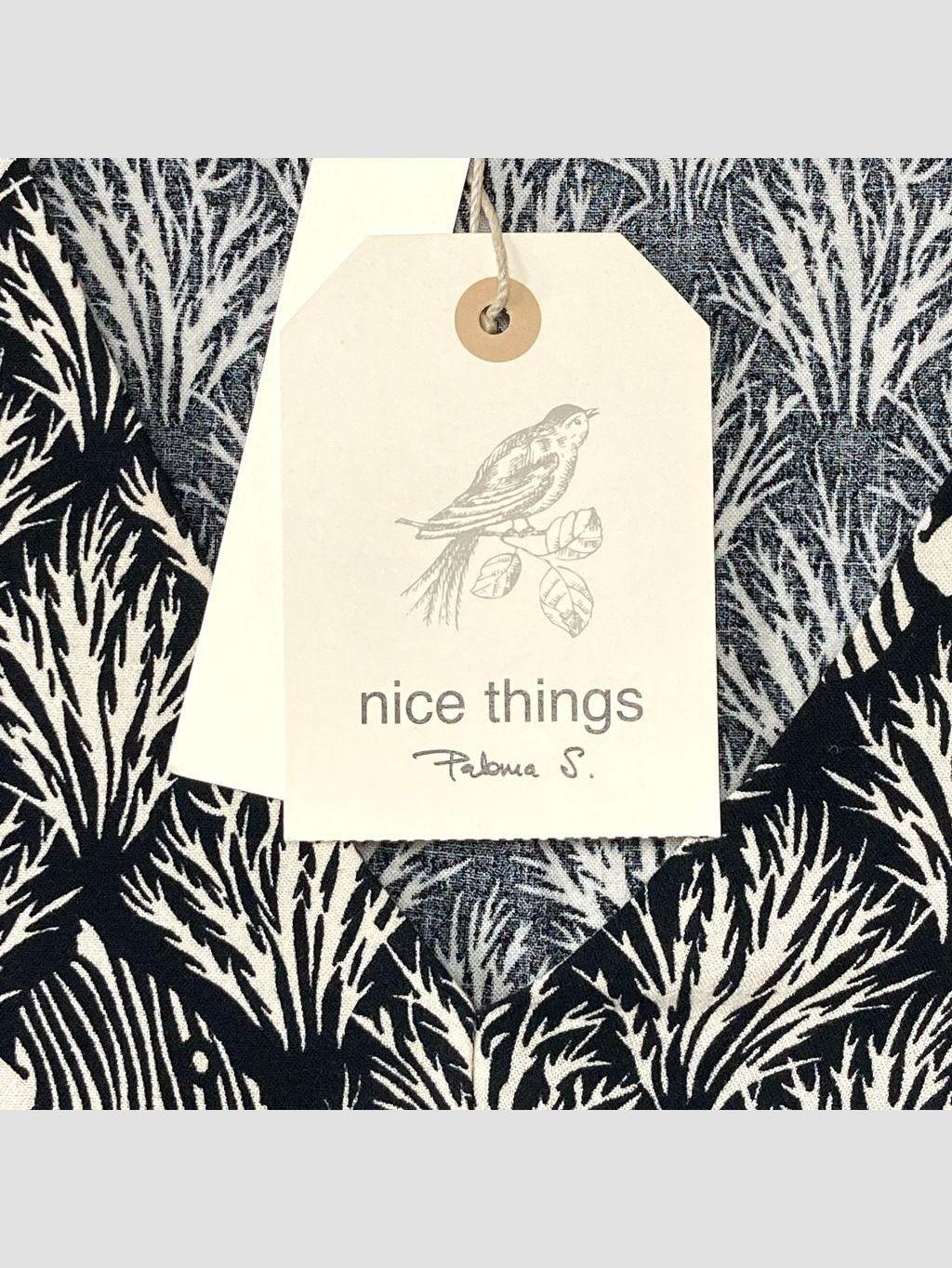 Polera sin mangas NICE THINGS - Talla S (VOP01090030)-2