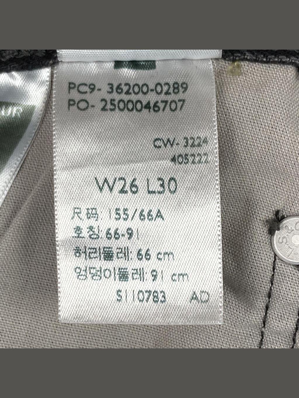Jean LEVI'S - Talla 36 (VOP01219430)-2