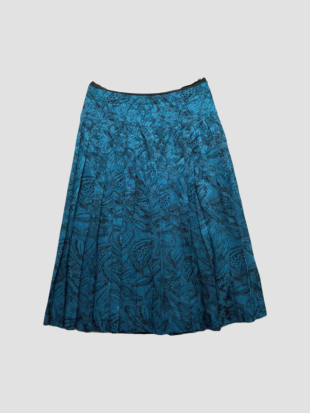 Falda larga LOUIS FERAUD - Talla 38 (VOP00924003)-0