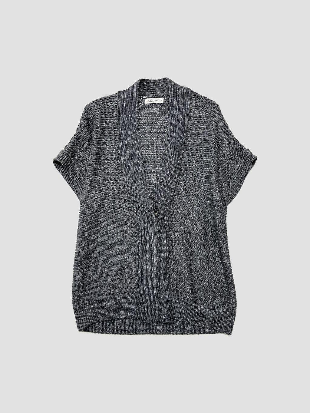Chaleco sin mangas CALVIN KLEIN - Talla M (VOP01120957)-0