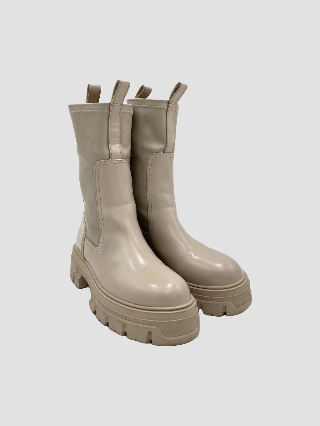 Botas H&M - Talla 38 (VOP00833806)-1