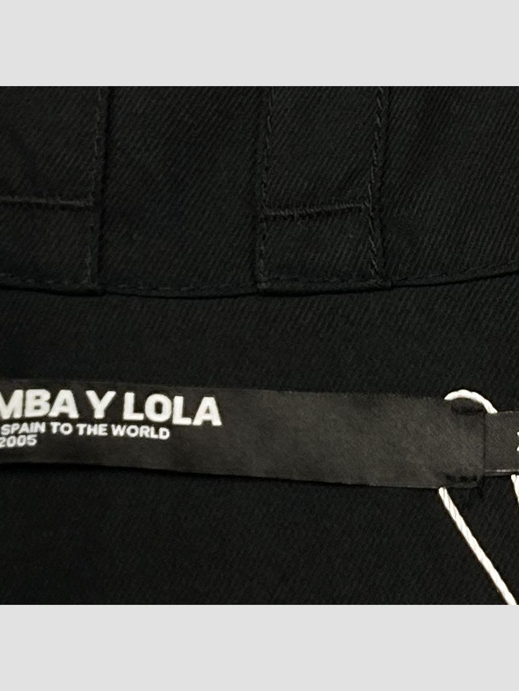 Trench BIMBA Y LOLA - Talla XS (VOP01159107)-1