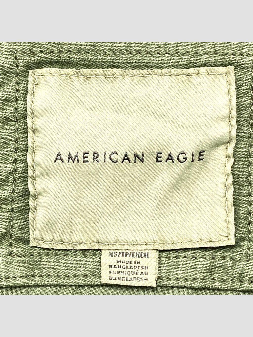 Chaqueta de abrigo AMERICAN EAGLE OUTFITTERS - Talla XS (VOP00944159)-1