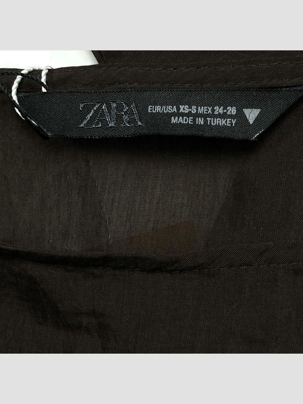 Blusa ZARA - Talla S (VOP01035775)-1