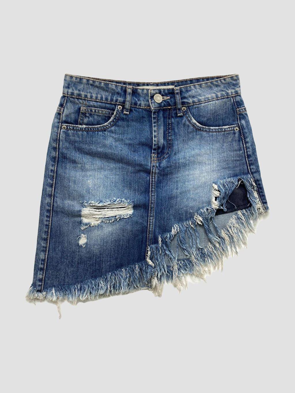 Falda corta AMERICANINO - Talla 36 (VOP00807039)-0