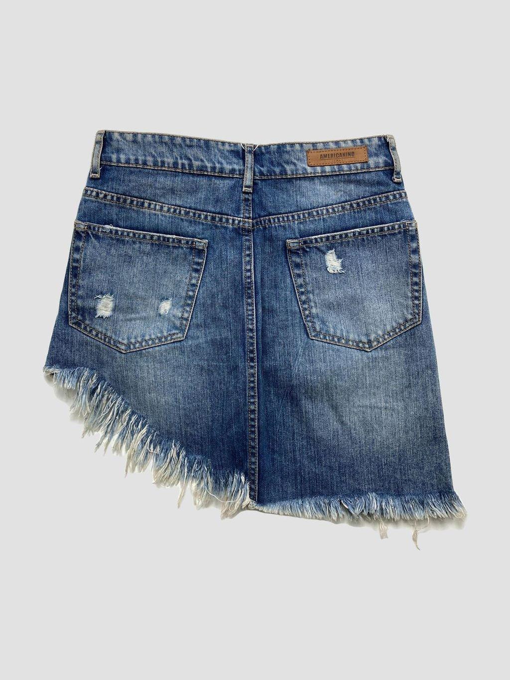 Falda corta AMERICANINO - Talla 36 (VOP00807039)-1