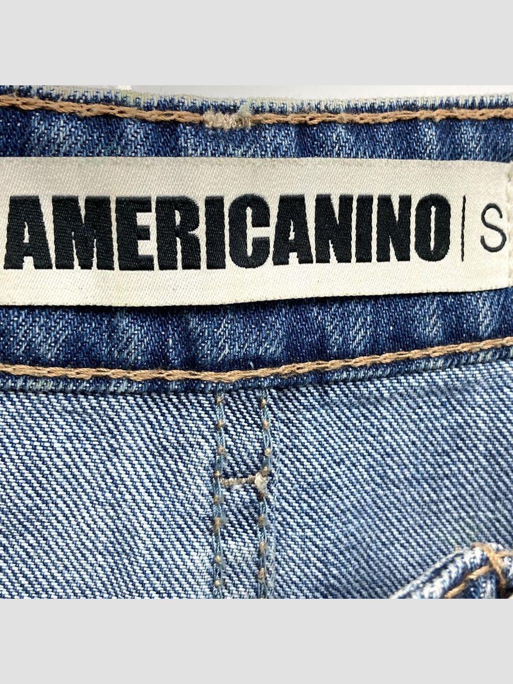 Falda corta AMERICANINO - Talla 36 (VOP00807039)-2