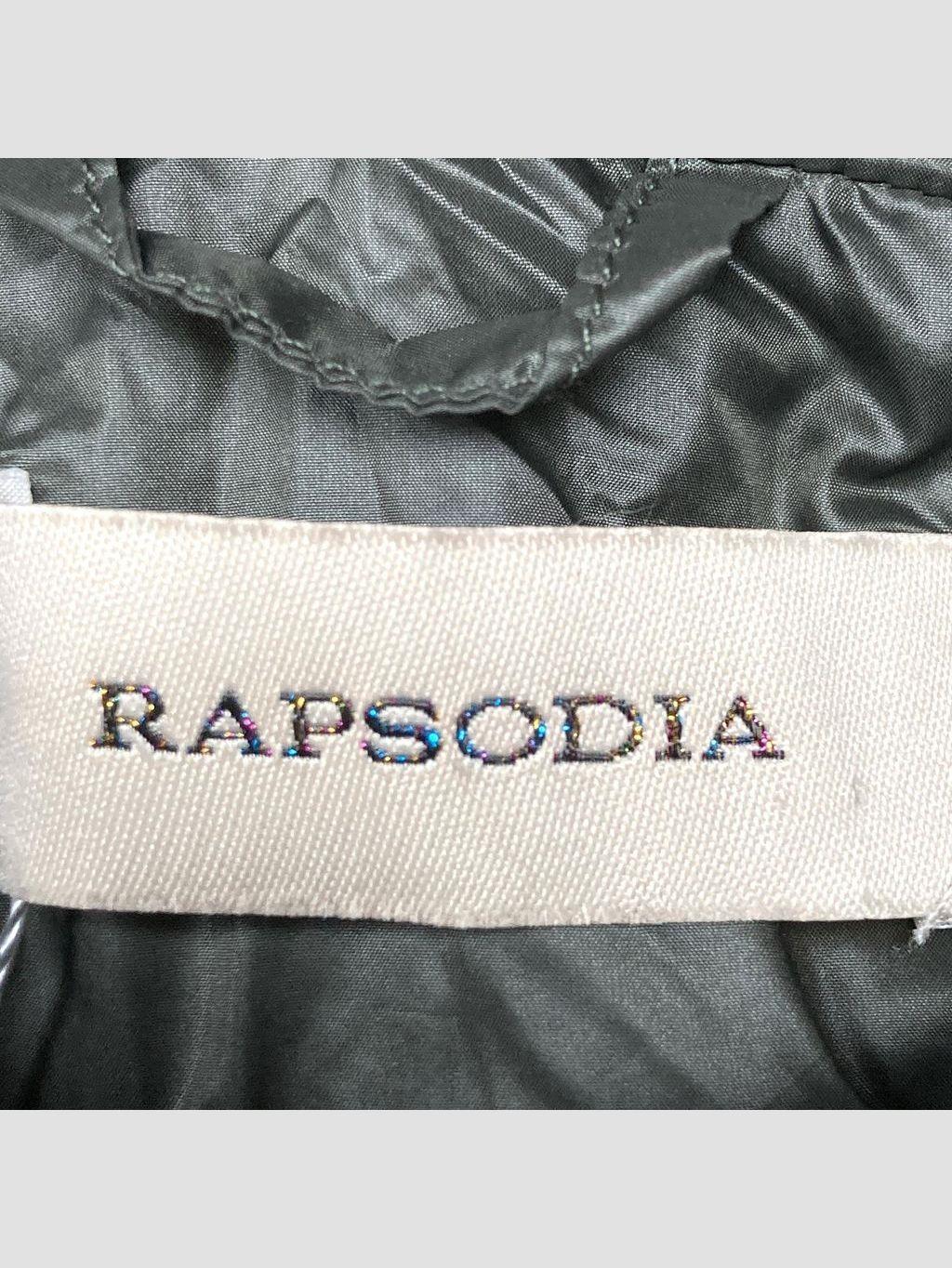 Chaqueta de abrigo RAPSODIA - Talla S (VOP01143964)-1
