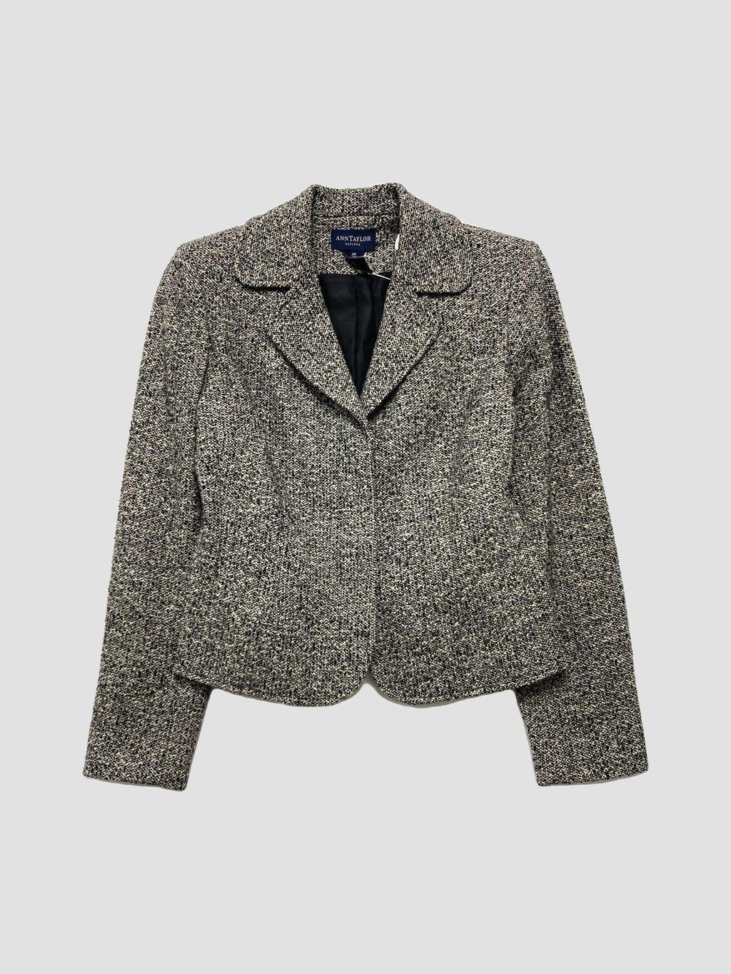 Blazer ANN TAYLOR - Talla XS (VOP00827276)-0