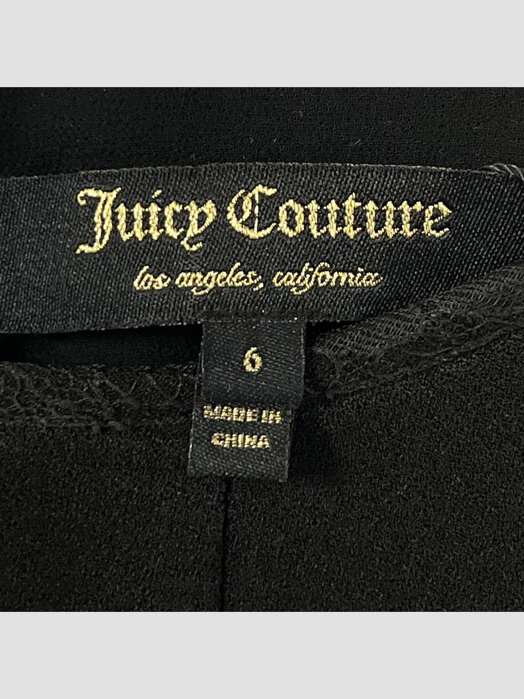 Vestido corto JUICY COUTURE - Talla S (VOP01220464)-1