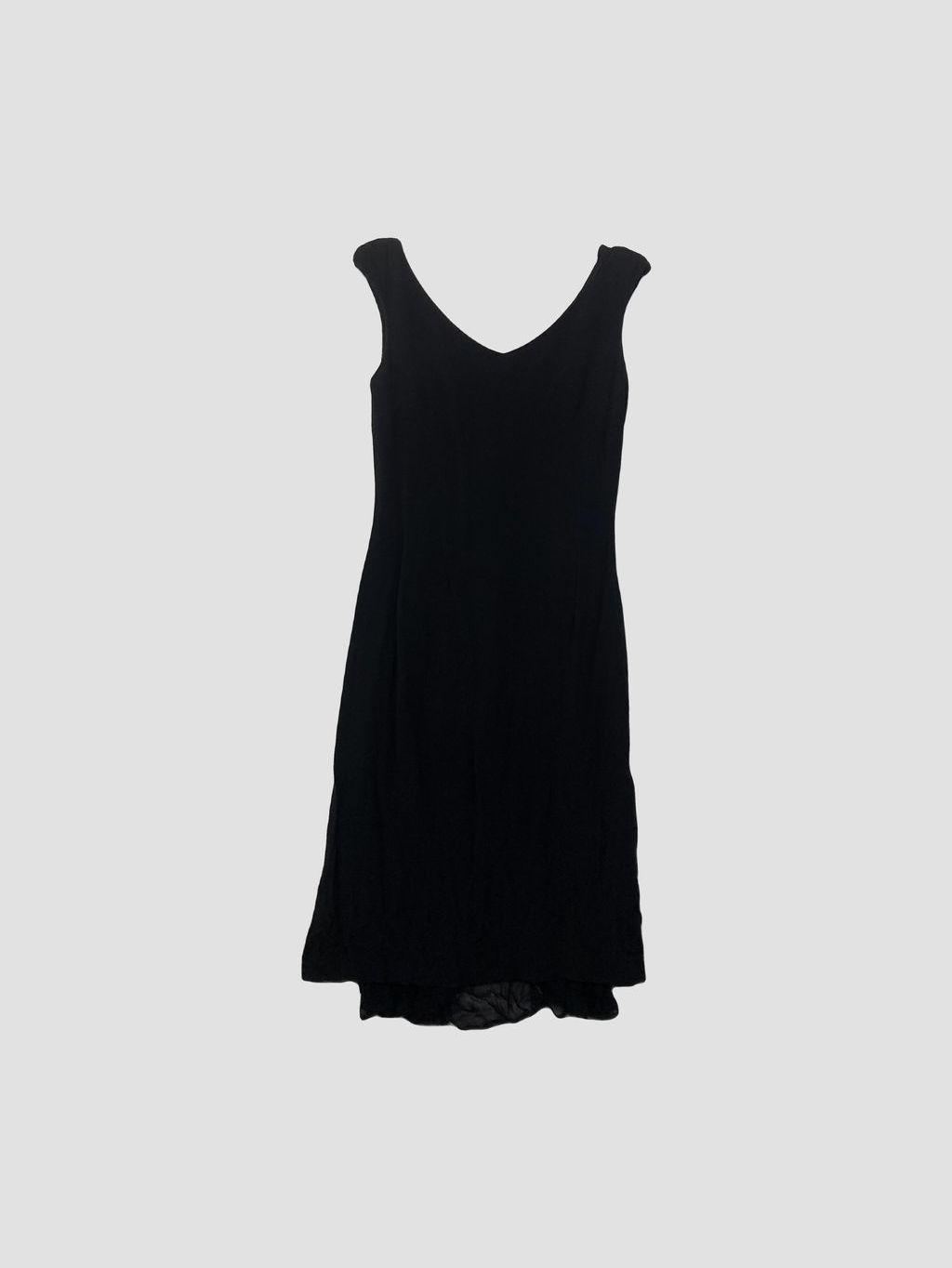 Vestido largo MAX MARA - Talla S (VOP01208746)-0