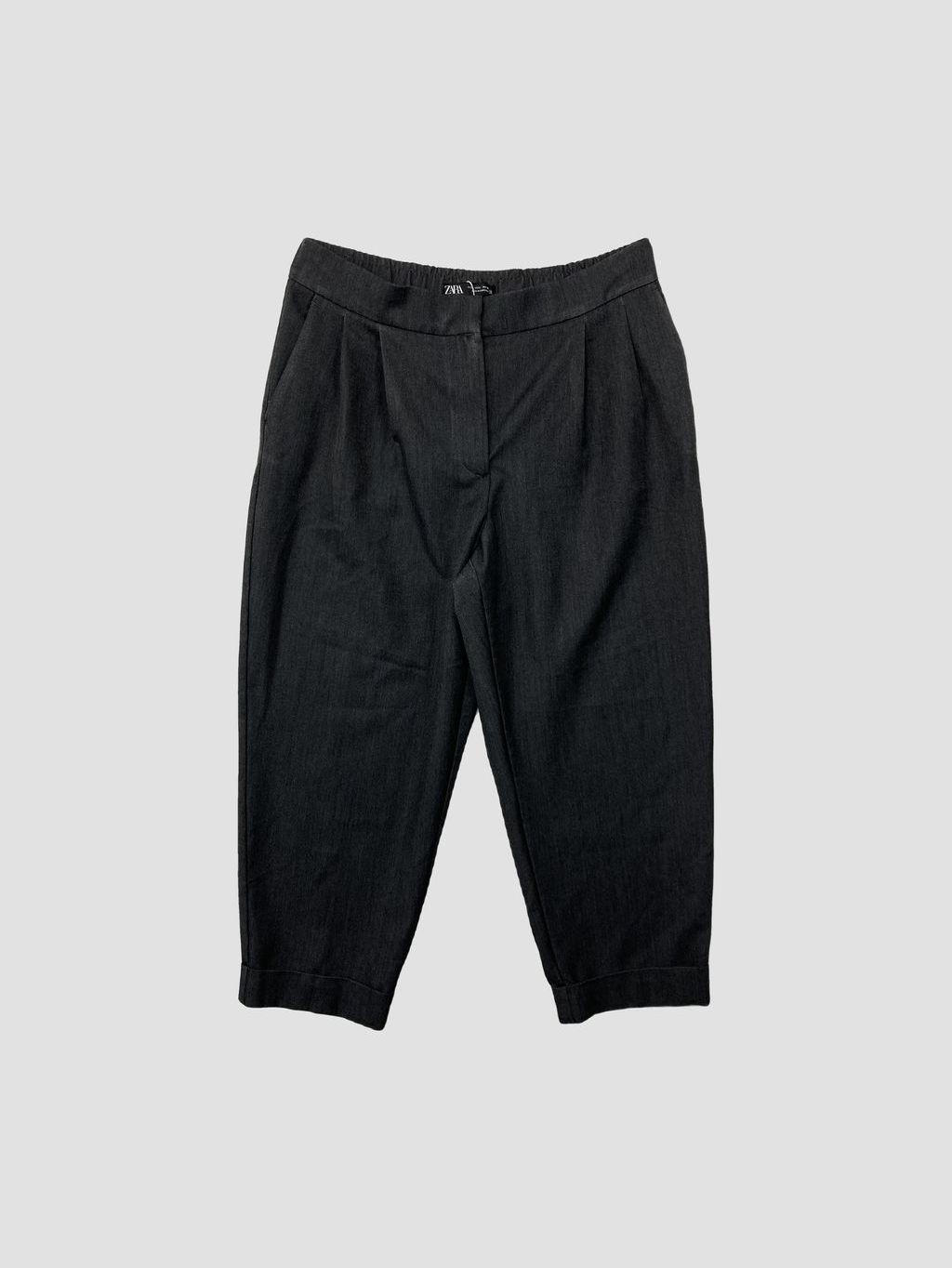 Pantalón ZARA - Talla 40 (VOP01184171)-0