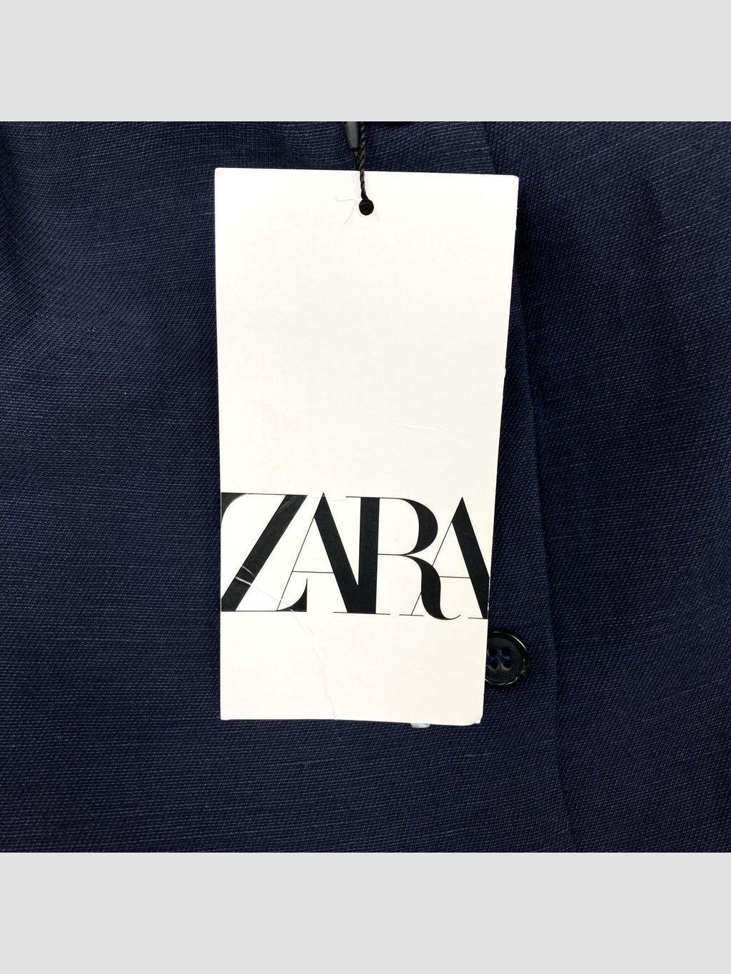 Polera sin mangas ZARA - Talla M (VOP01154270)-2