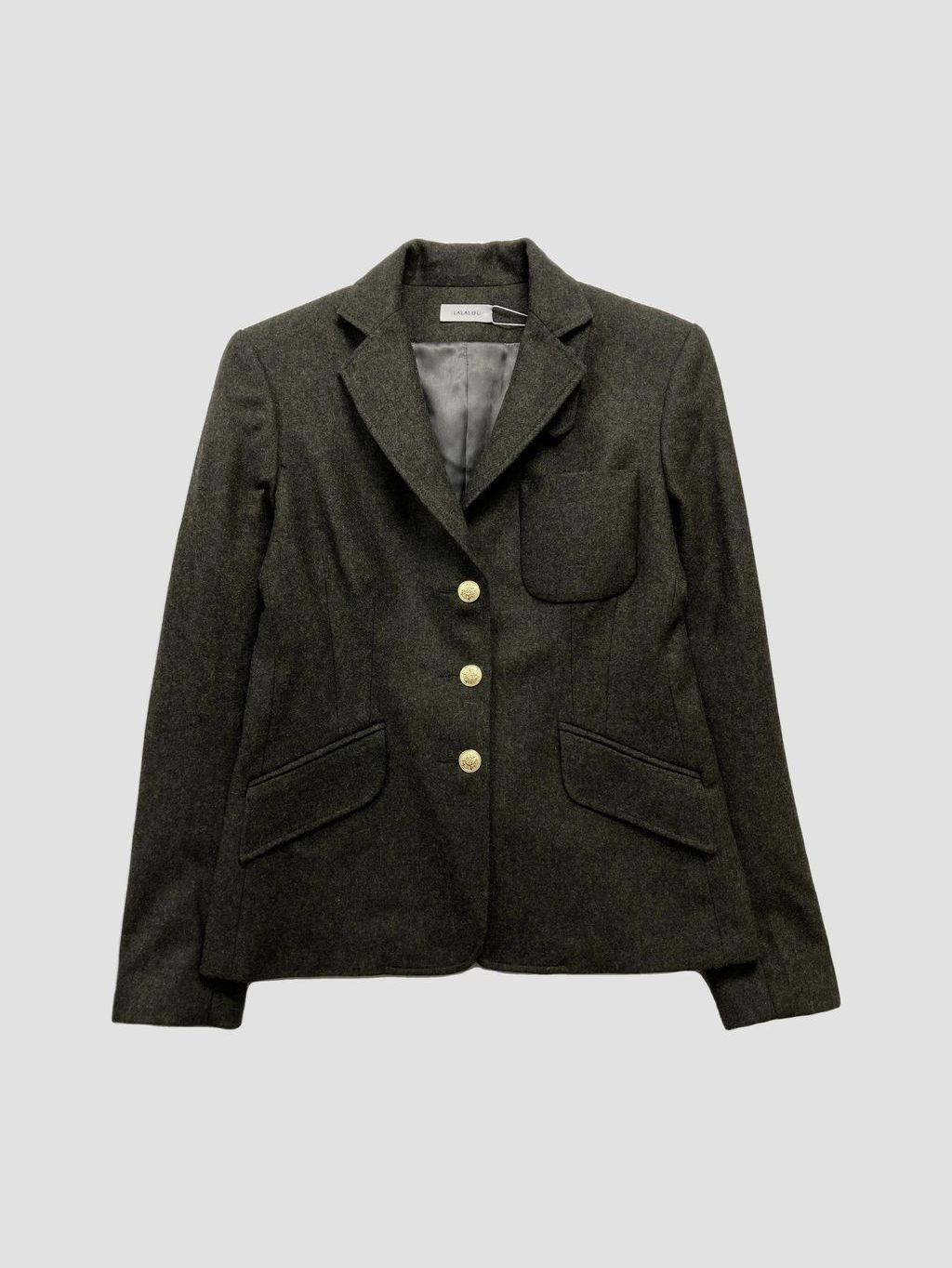 Blazer LALALOU - Talla S (VOP01007335)-0