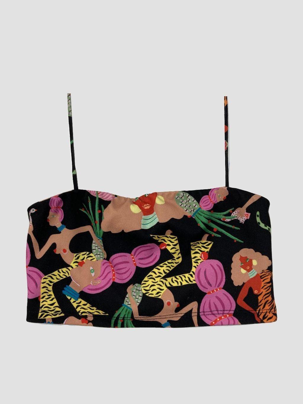 Top ZARA - Talla S (VOP01176586)-0