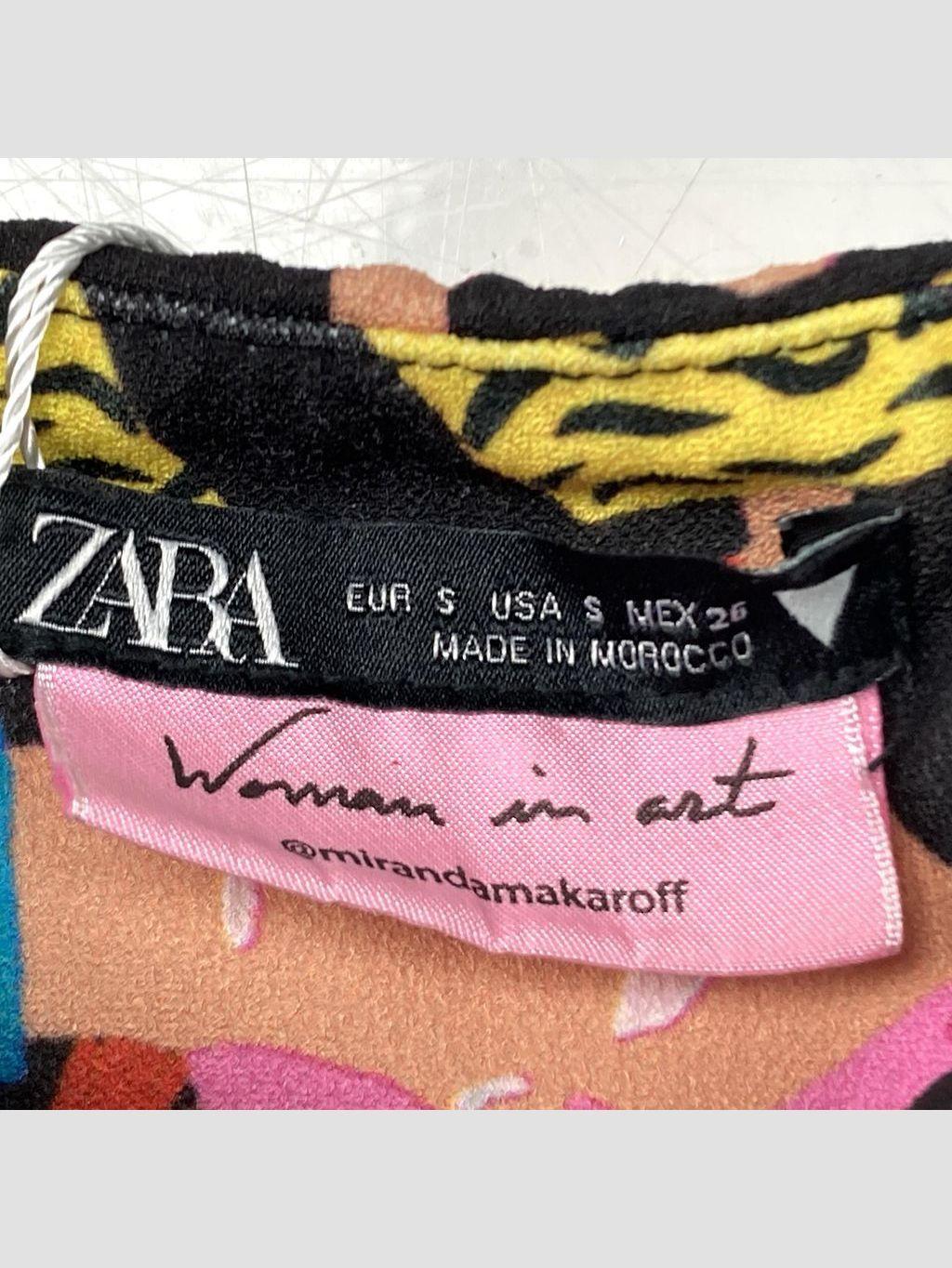 Top ZARA - Talla S (VOP01176586)-1