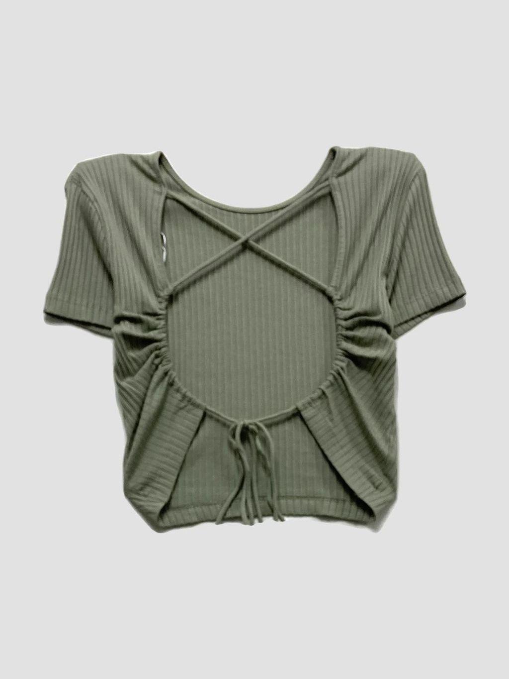 Top ZARA - Talla M (VOP00845180)-1