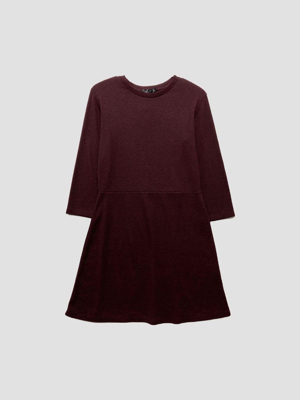 Vestido corto BERSHKA - Talla L (VOP00978539)-0