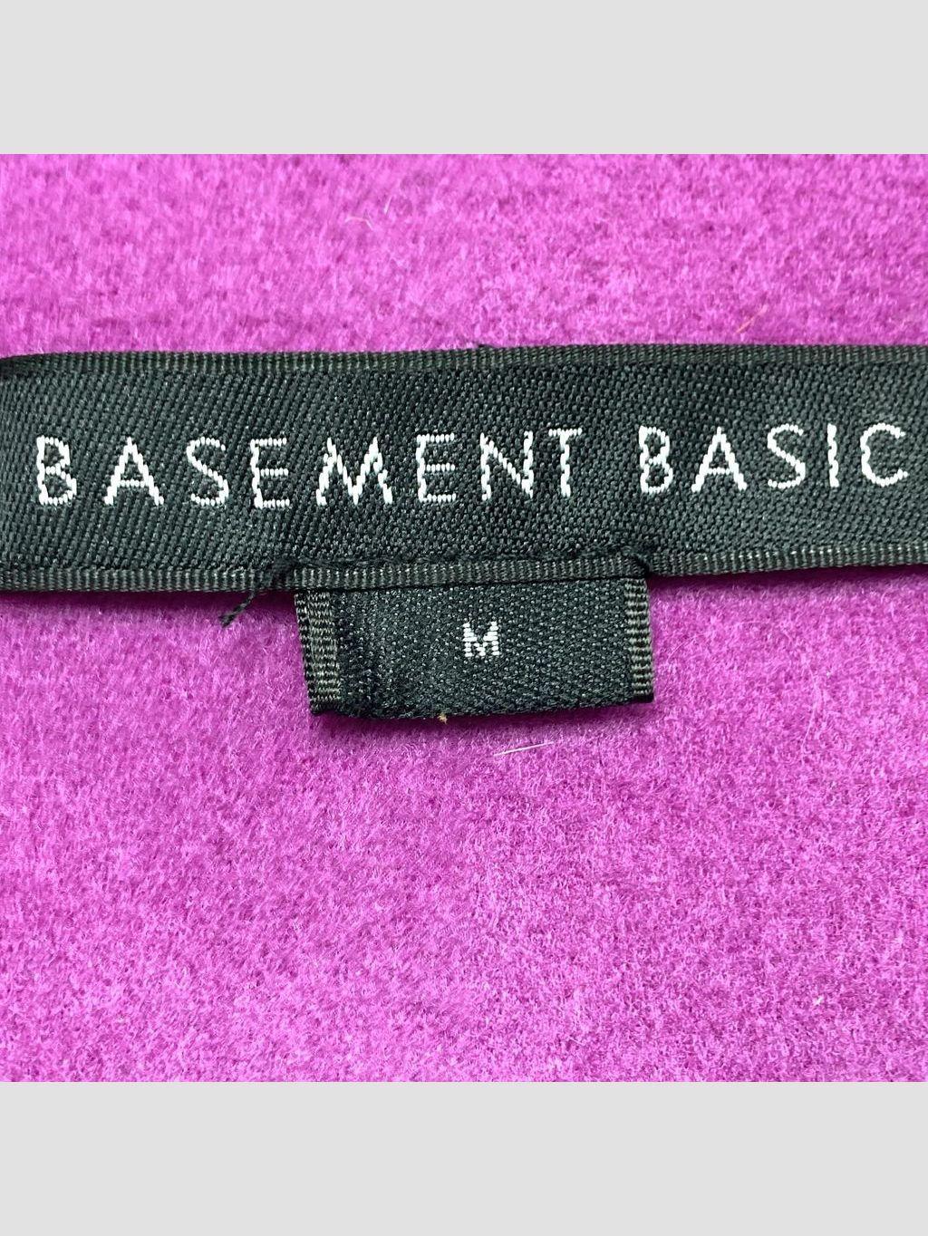 Abrigo BASEMENT - Talla M (VOP00810203)-1