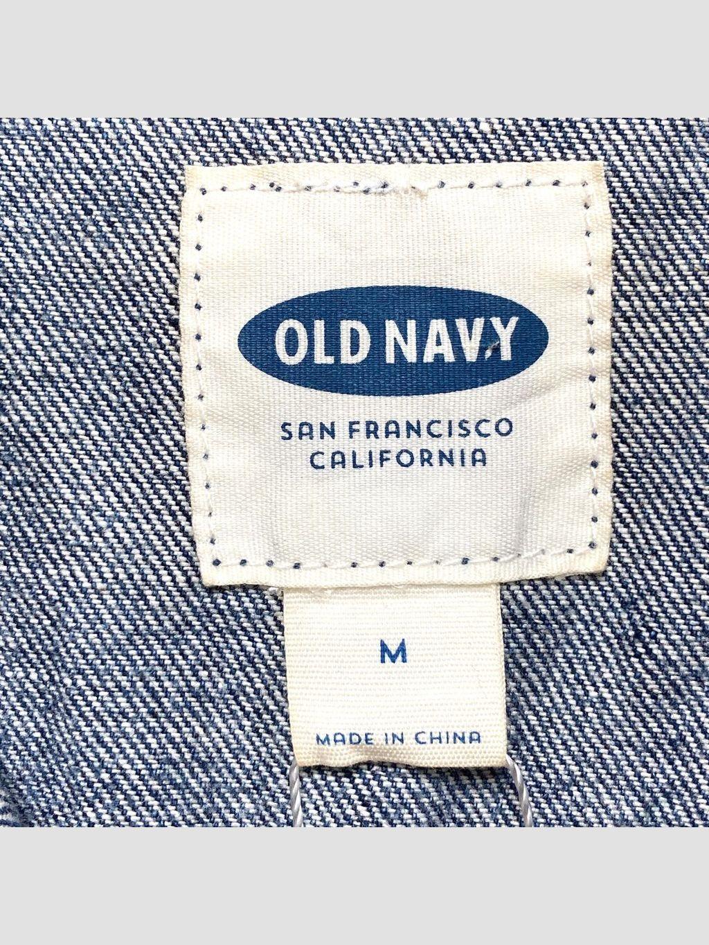 Chaqueta casual OLD NAVY - Talla M (VOP00839728)-1