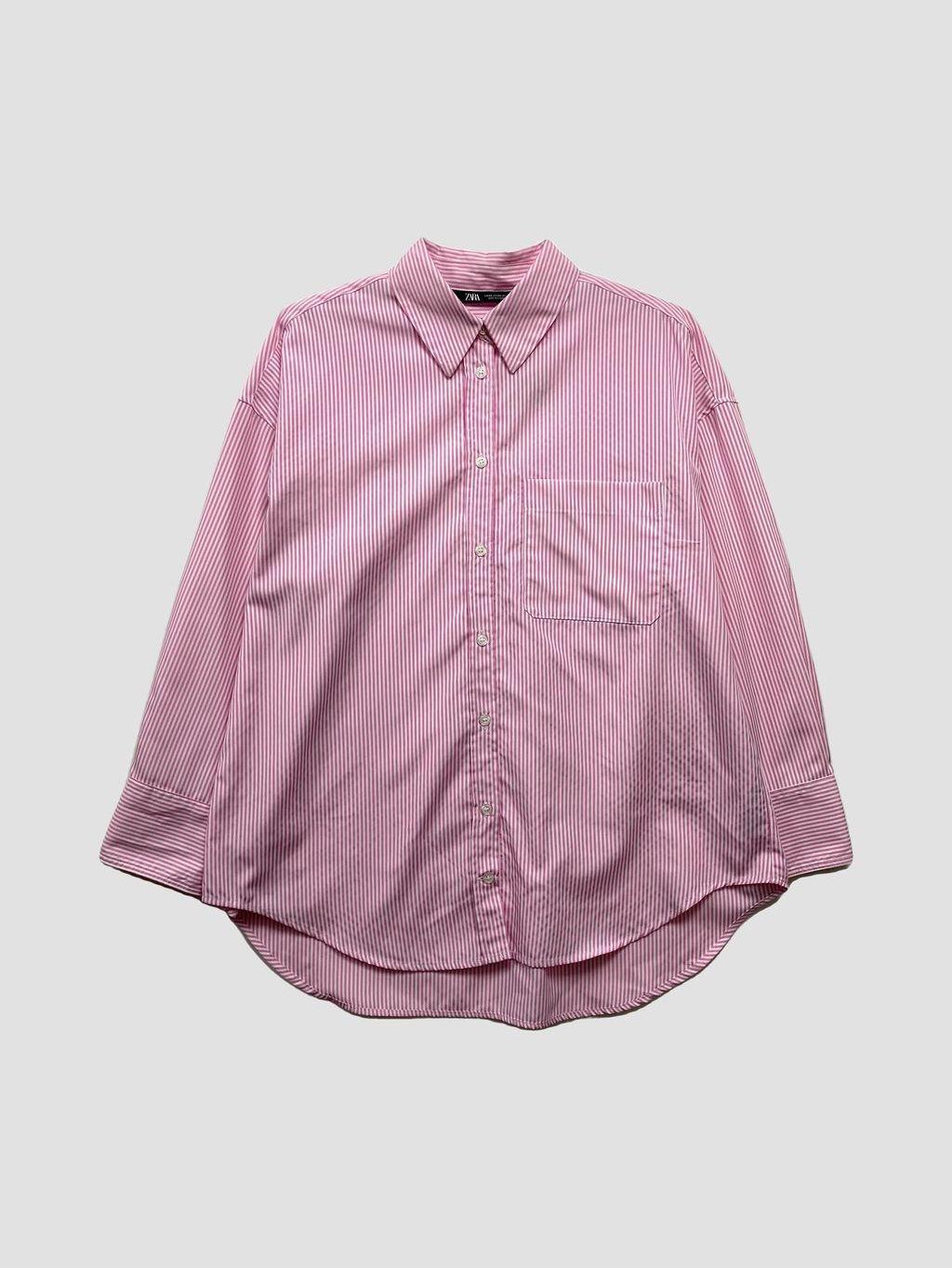 Camisa ZARA - Talla XS (VOP00997676)-0