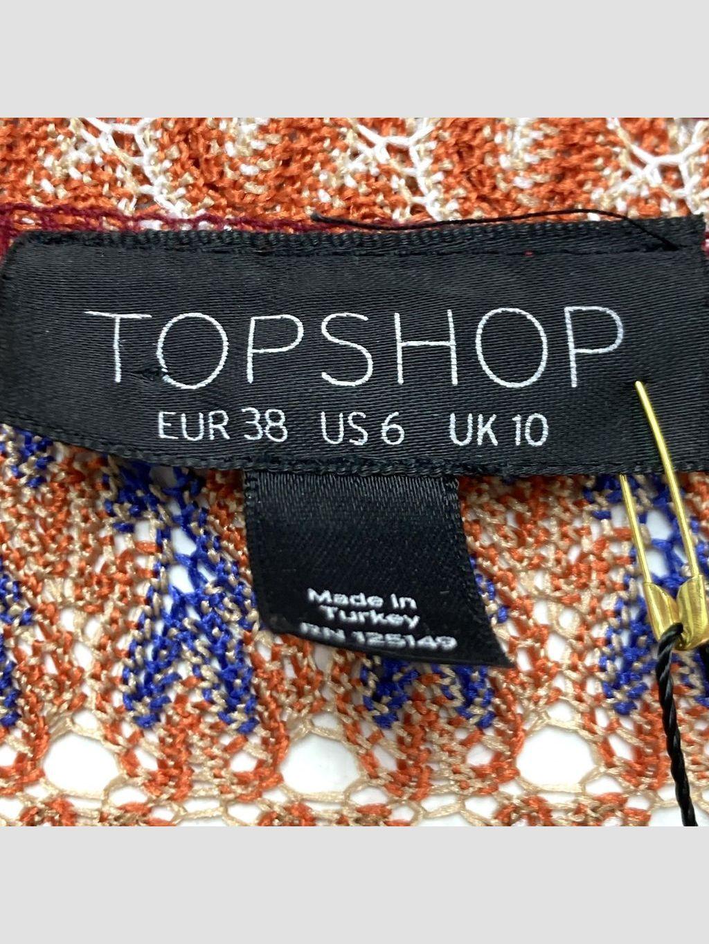 Chaleco TOPSHOP - Talla M (VOP00916705)-2