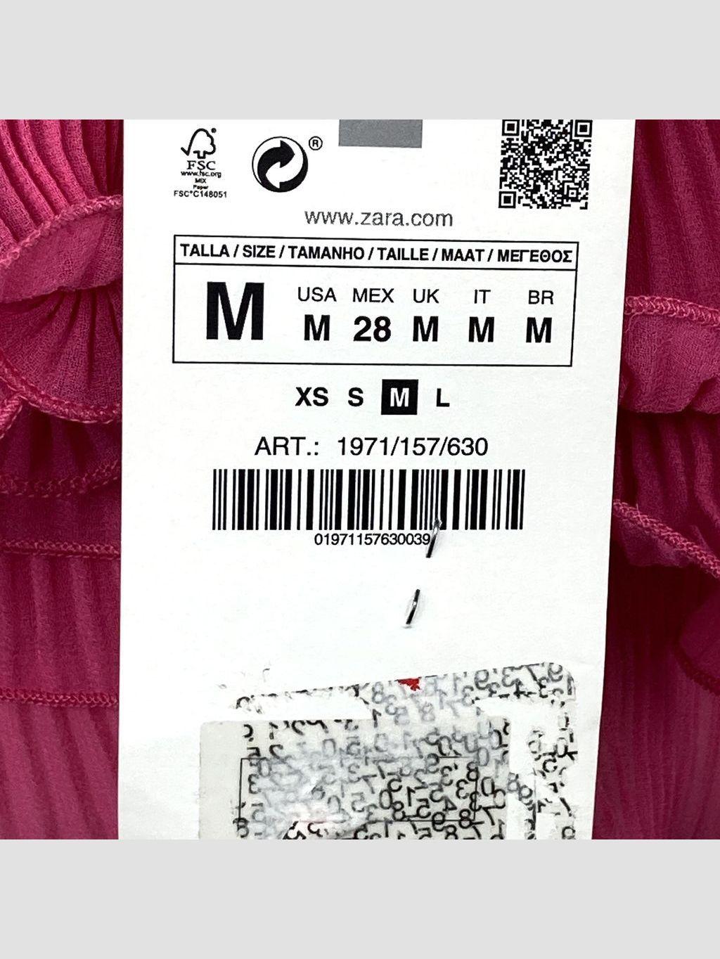 Top ZARA - Talla M (VOP01094347)-2