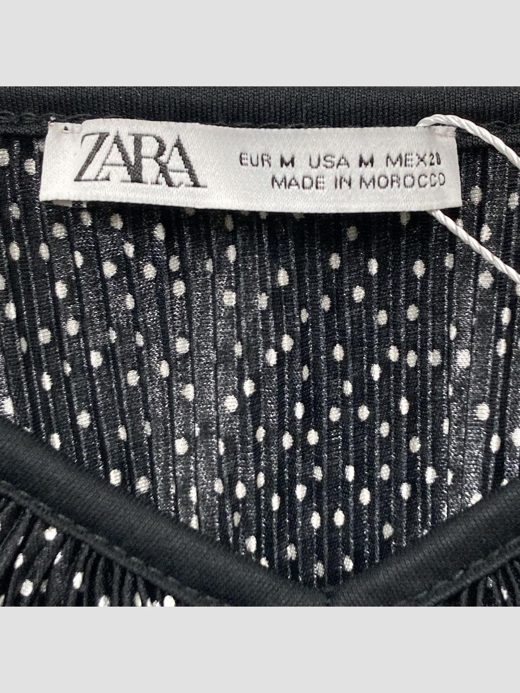 Top ZARA - Talla M (VOP00972906)-2