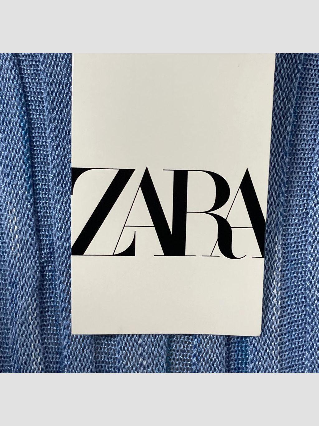 Pantalón ZARA - Talla 36 (VOP01093200)-2