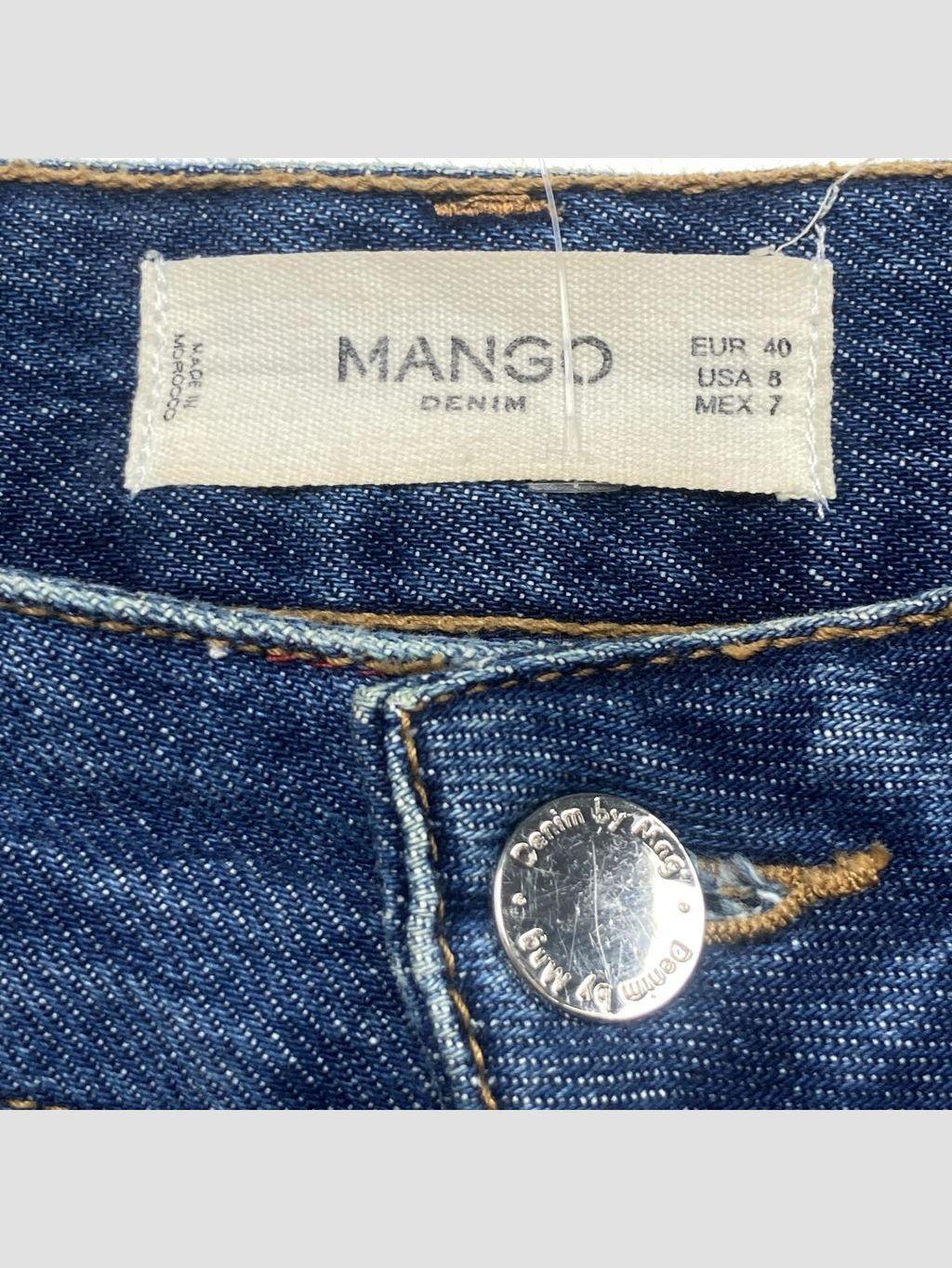 Jean MANGO - Talla 40 (VOP00973354)-2
