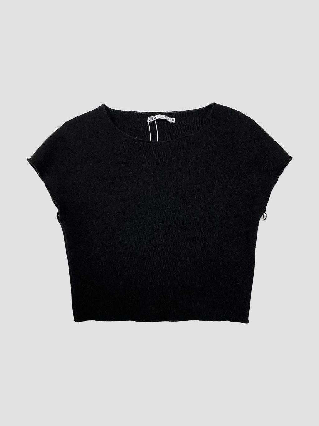 Top ZARA - Talla M (VOP01201066)-0