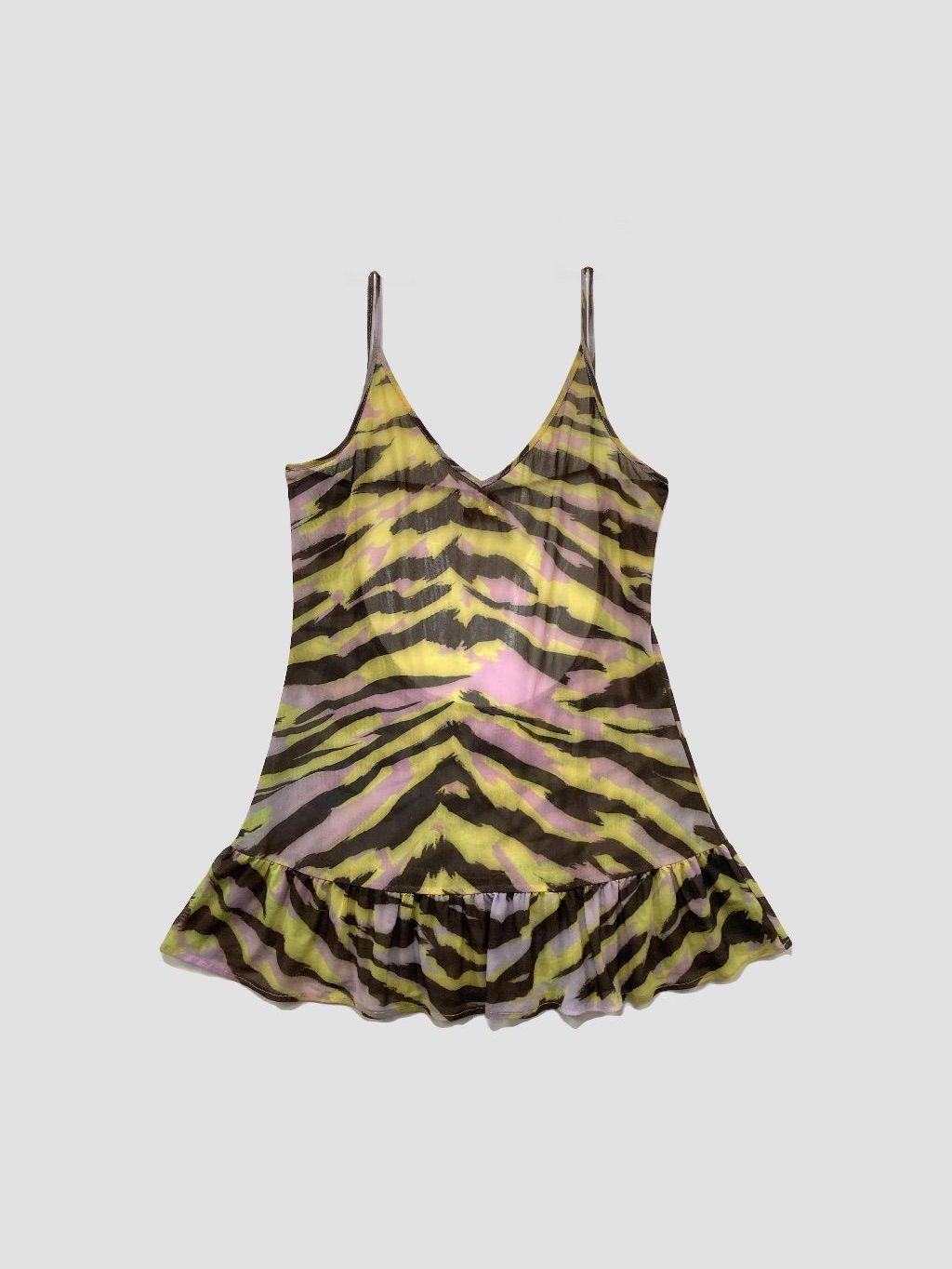 Polera sin mangas BEACH BUNNY - Talla M (VOP00923715)-0