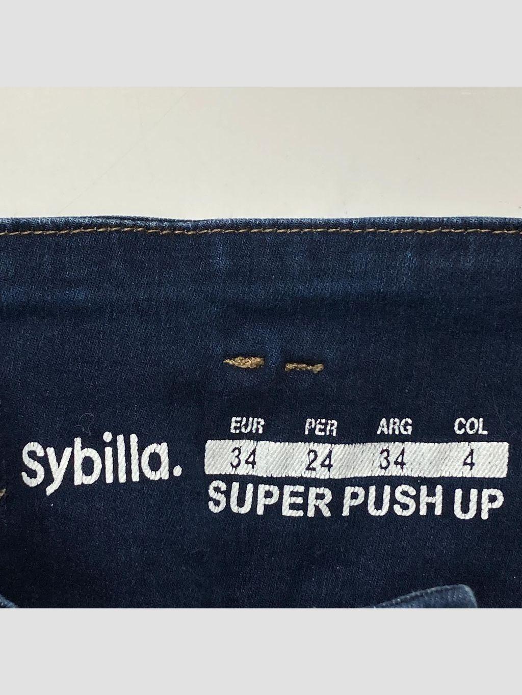 Jean SYBILLA - Talla 34 (VOP00919031)-2
