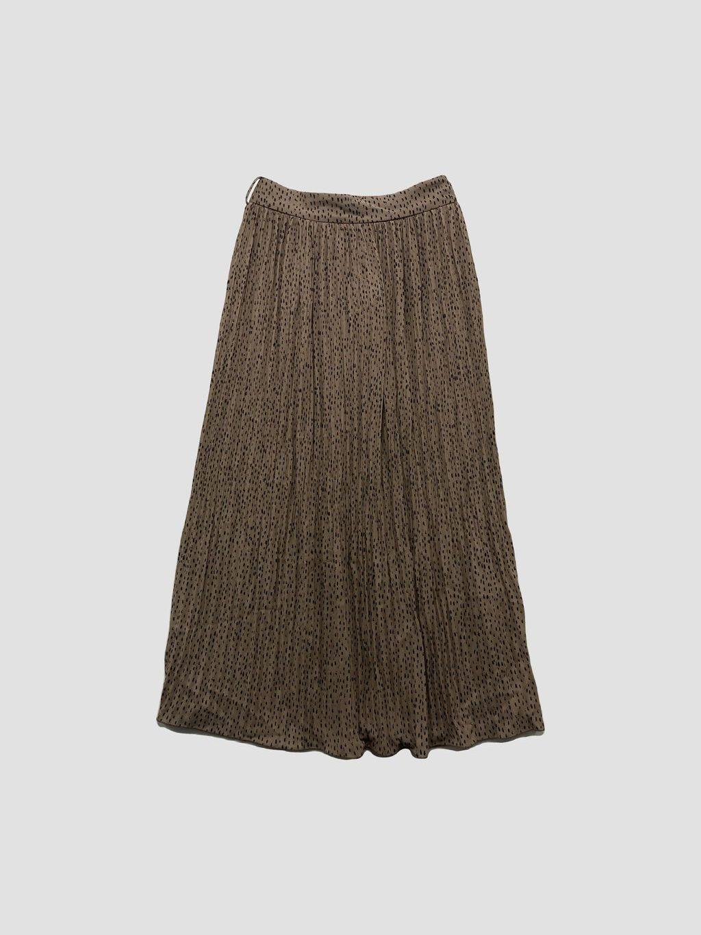 Falda larga ZARA - Talla 36 (VOP00956051)-0