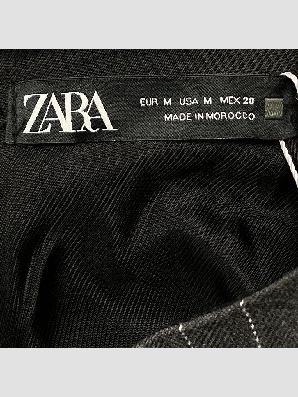 Vestido corto ZARA - Talla M (VOP01006948)-1