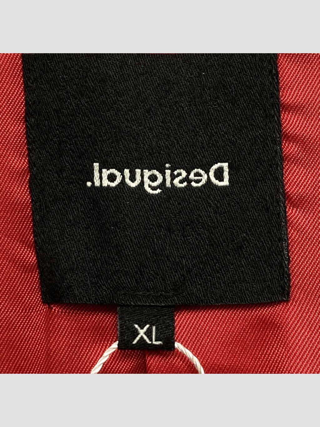 Blazer DESIGUAL - Talla XL (VOP01041976)-1