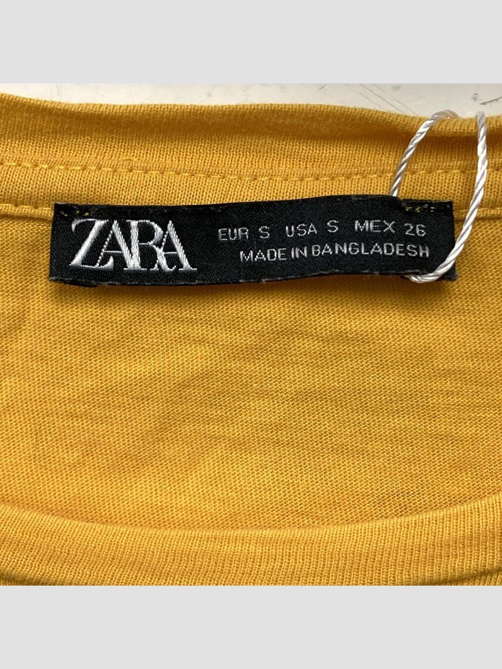 Polera ZARA - Talla S (VOP00980801)-1